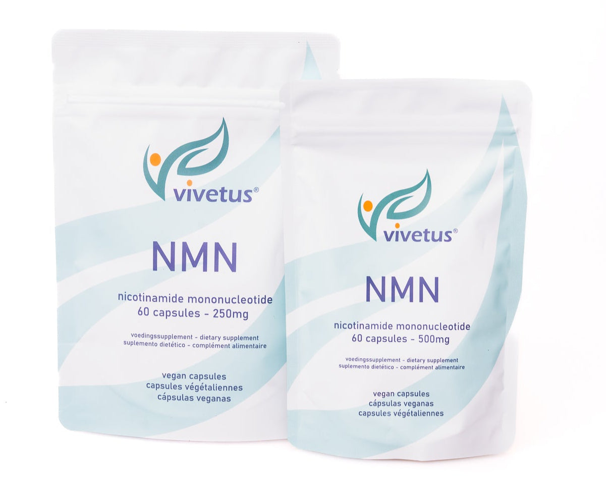 Vivetus® NMN - 60 capsules