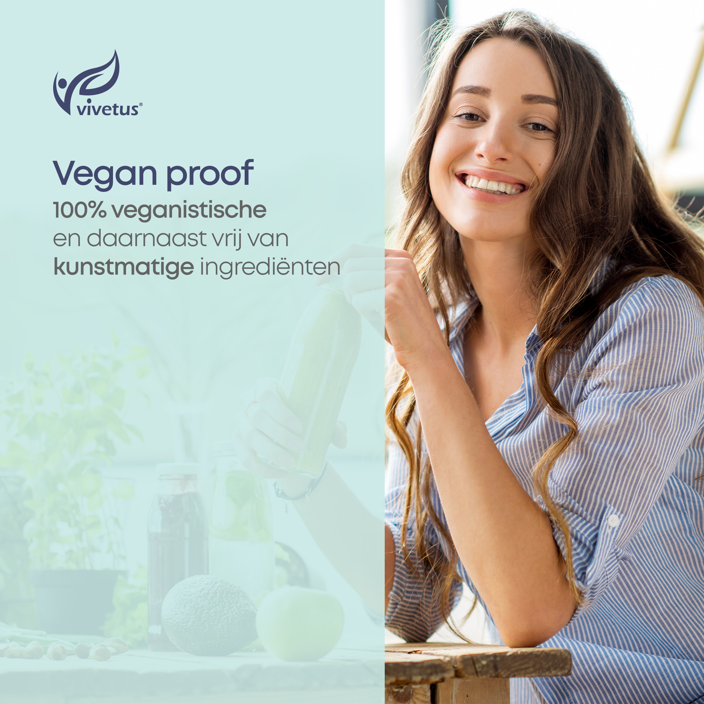Vivetus® Quercetin - 60 capsules - 500mg
