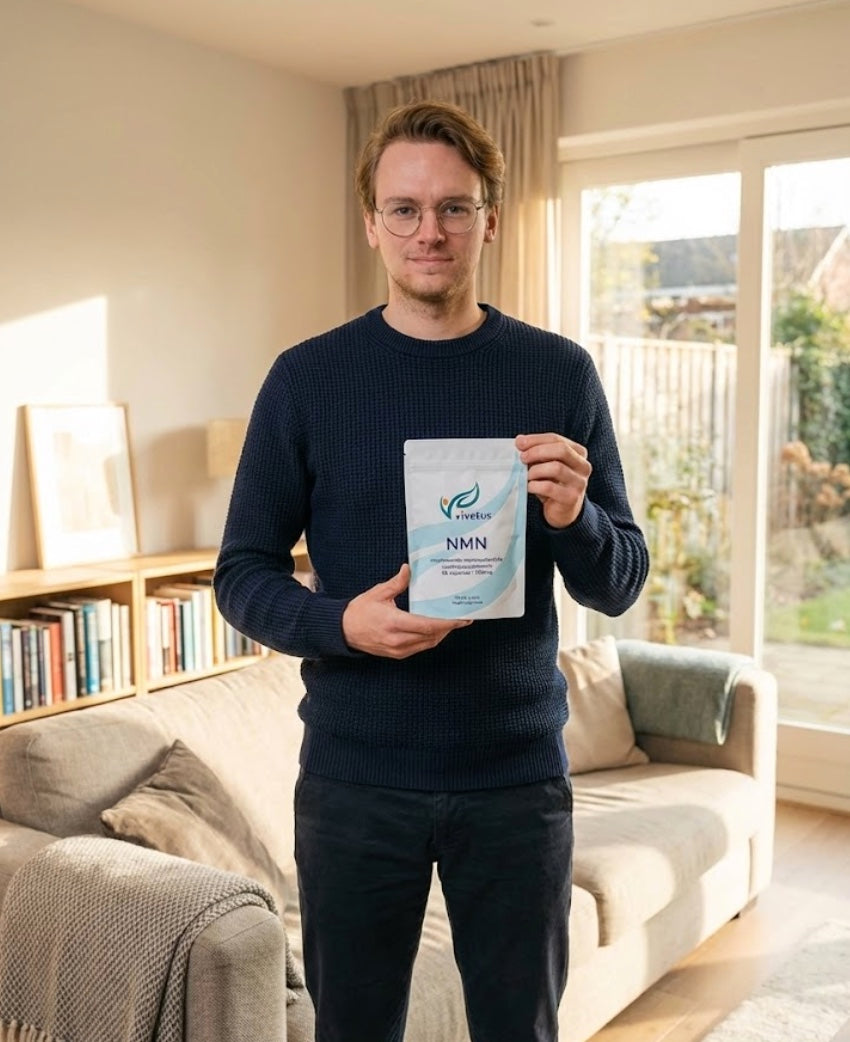 Vivetus: gezondheid is onze missie