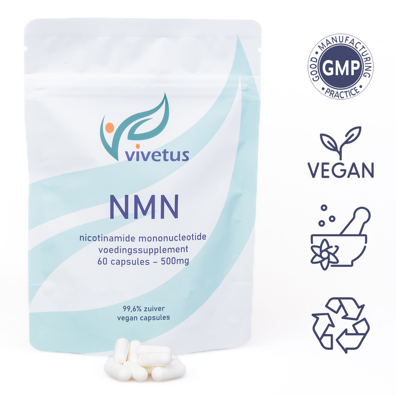 Vivetus® NMN poeder