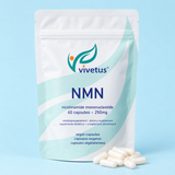 Vivetus® NMN (60 x 250mg capsules) NAD+ booster