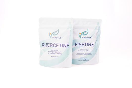 ♻ Senolytic Cleanse bundel