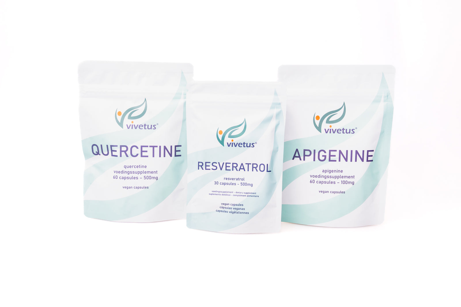 Vivetus® Anti-inflammation bundel