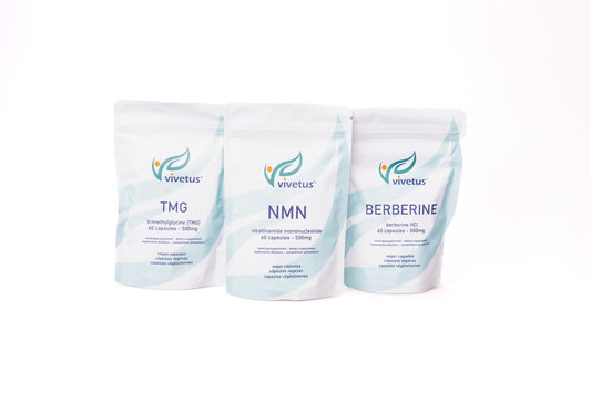 💪 Energy & Vitality bundel