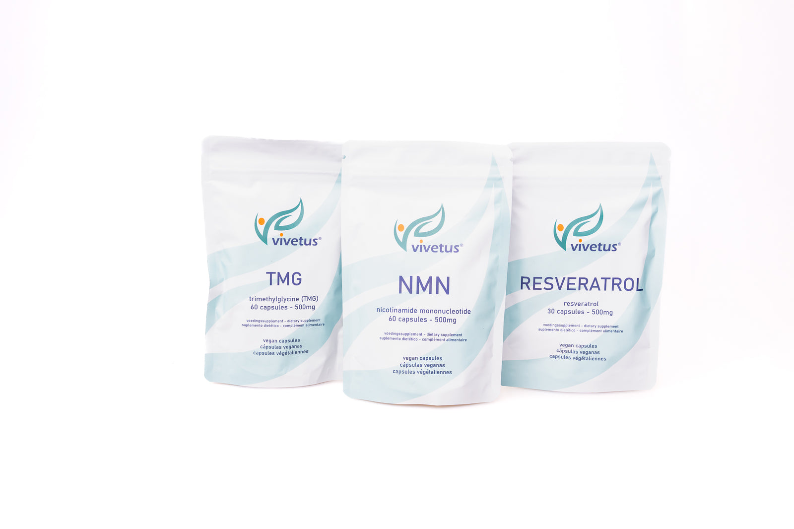 Vivetus® Longevity Plus bundel